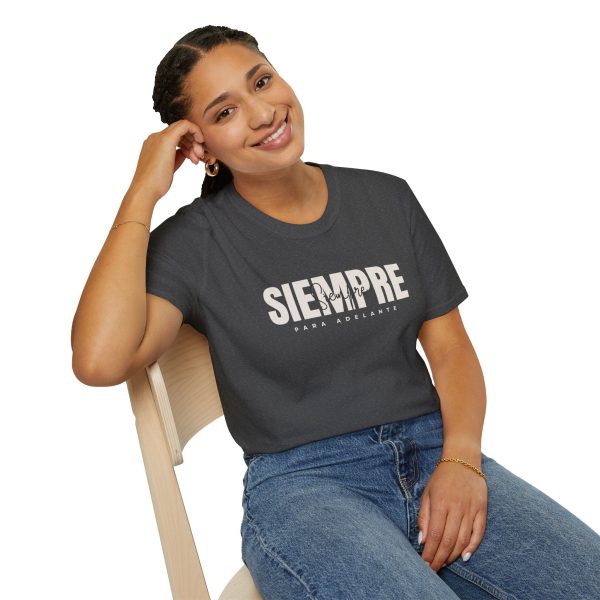 Camiseta unisex, para amantes del gimnasio, o reuniones casuales. - Imagen 23