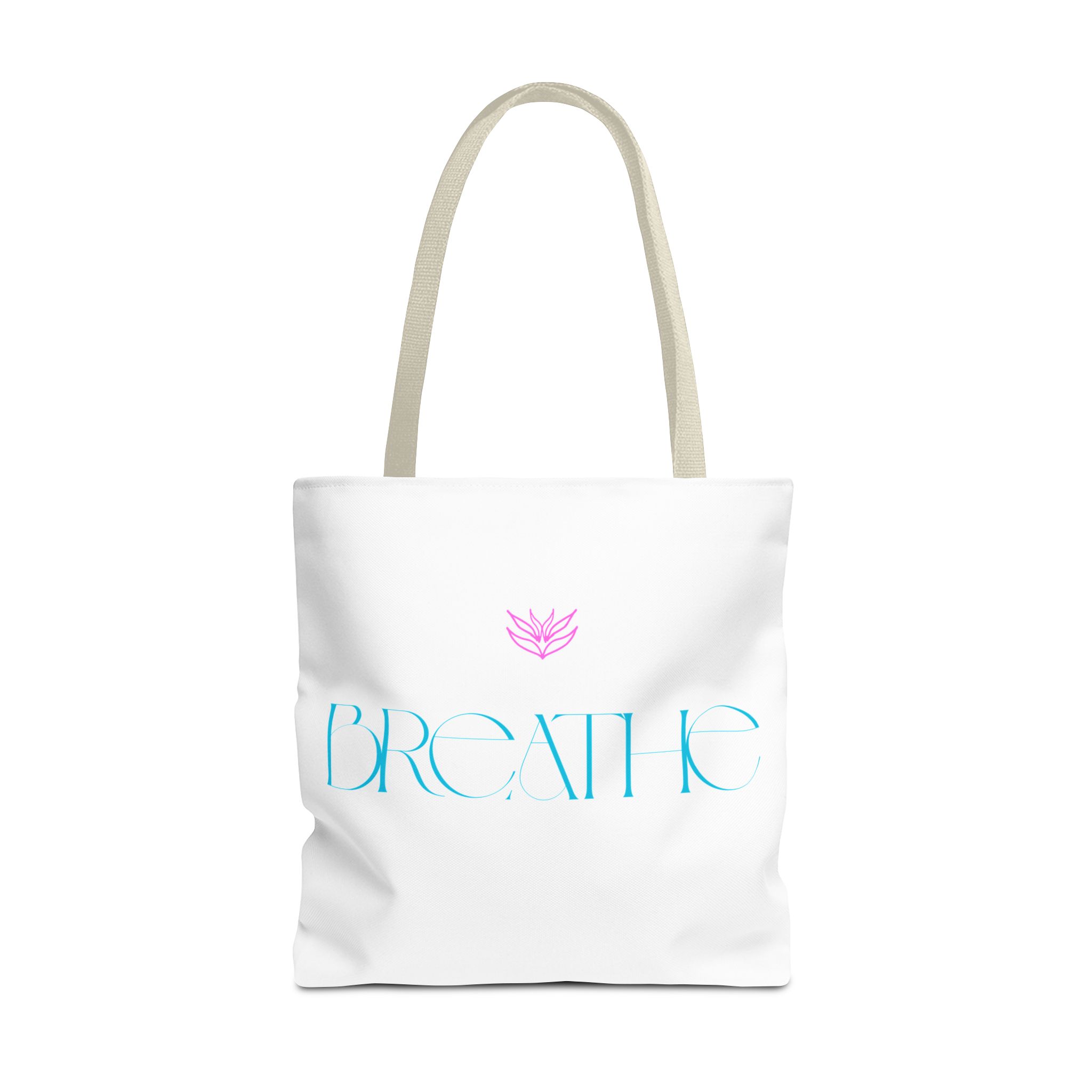 Bolsa de mano Breathe rosa - azul - Imagen 34