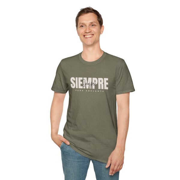 Camiseta unisex, para amantes del gimnasio, o reuniones casuales. - Imagen 10