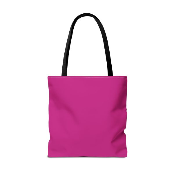 Bolsa de mano motivacional confía - rosa - Imagen 8