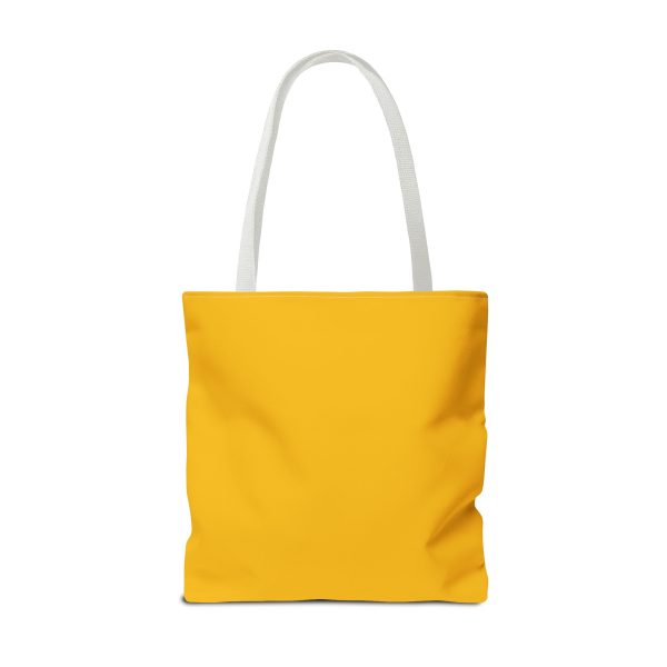 Bolsa de mano motivación cool amarillo - azul para llevar a diario - Imagen 26