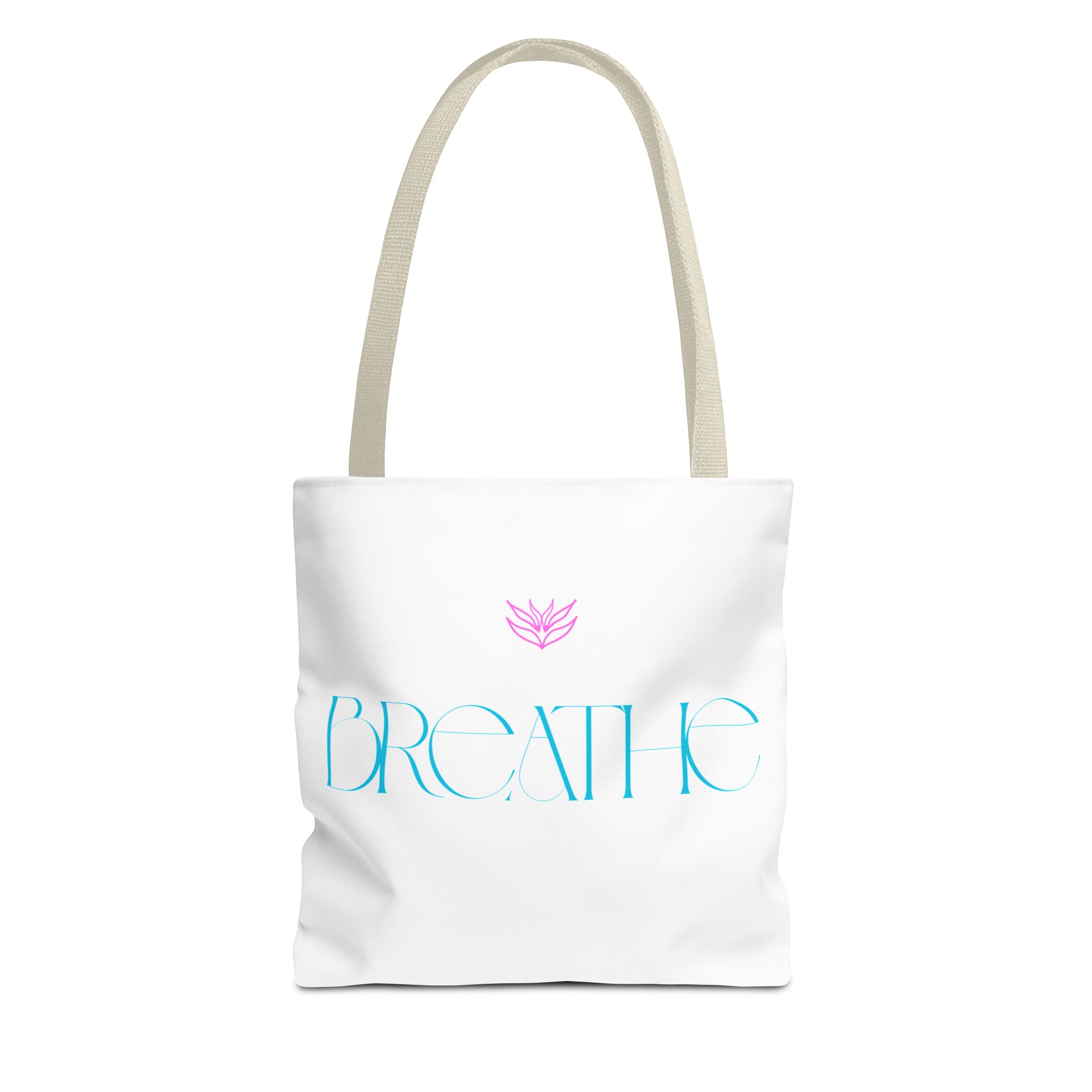 Bolsa de mano Breathe rosa - azul - Imagen 28