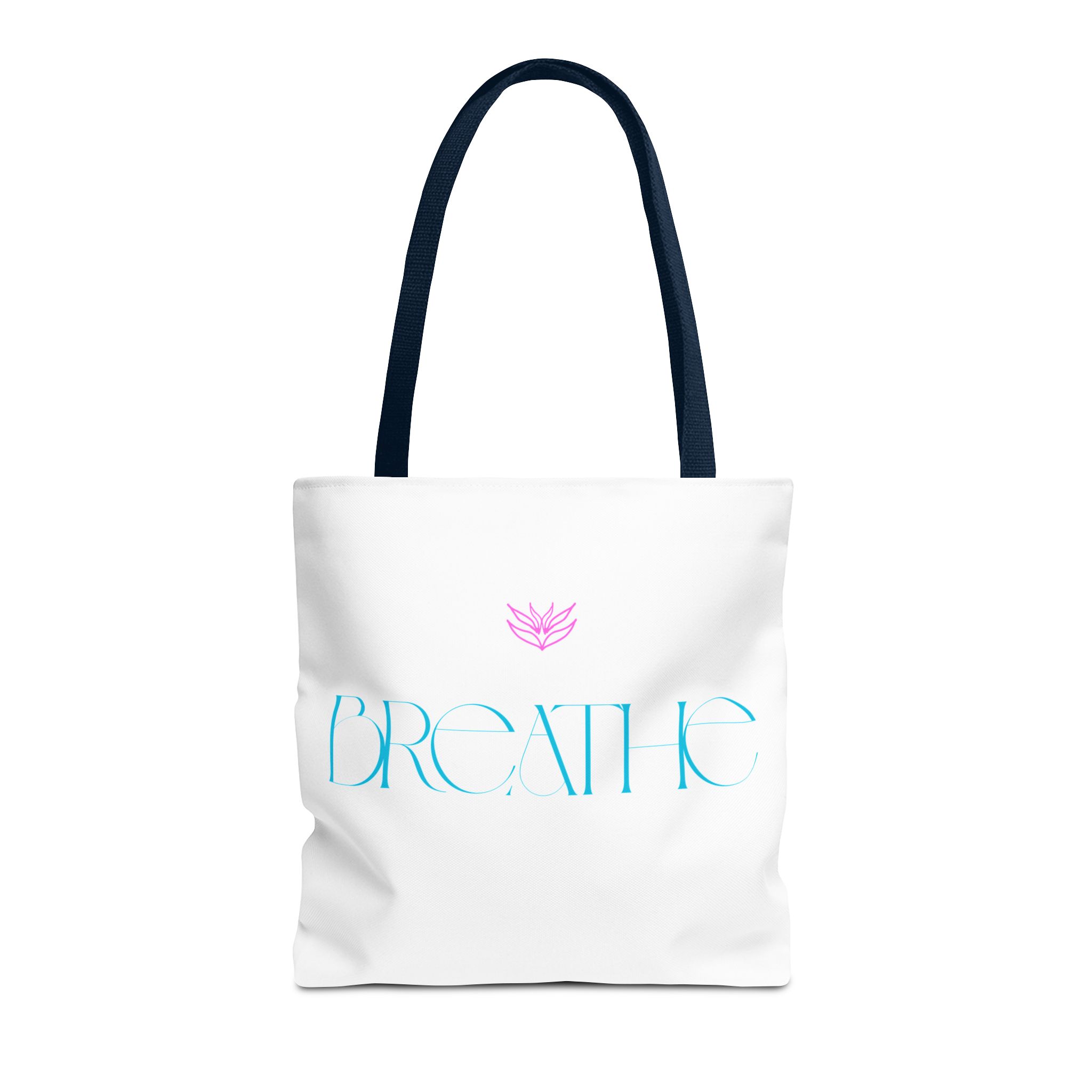 Bolsa de mano Breathe rosa - azul - Imagen 40