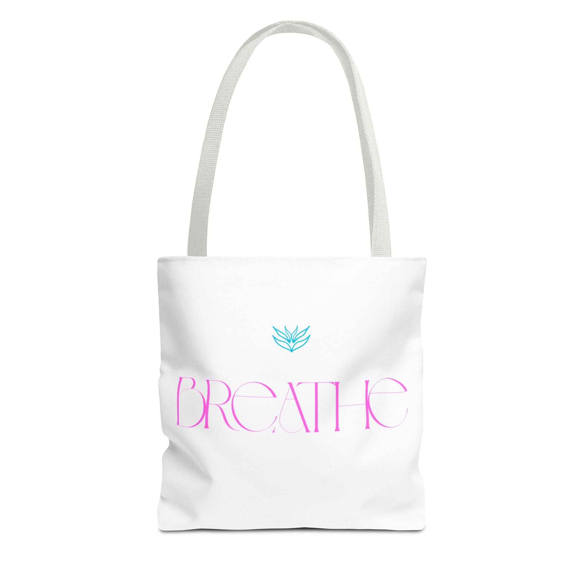 Bolsa de mano Breathe azul - rosa - Imagen 19