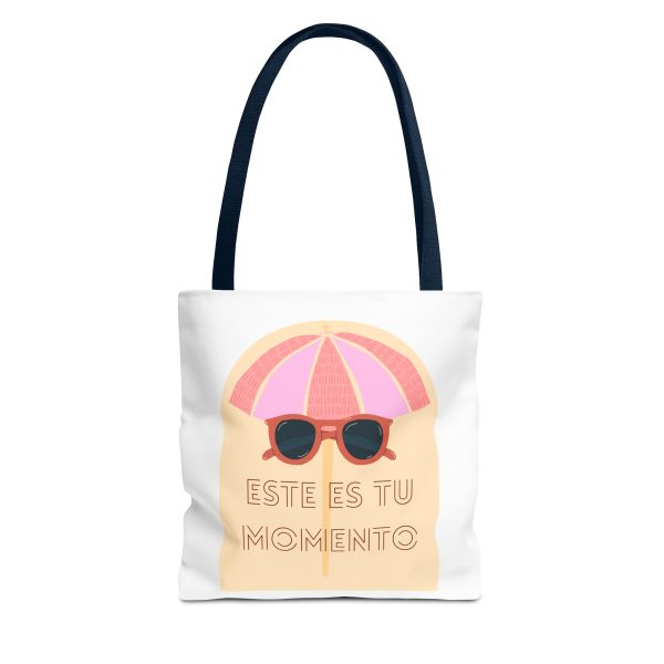 Bolsa de mano motivación cool para llevar a diario, regalo para amigos, elegante y funcional. - Imagen 37