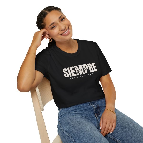 Camiseta unisex, para amantes del gimnasio, o reuniones casuales. - Imagen 3