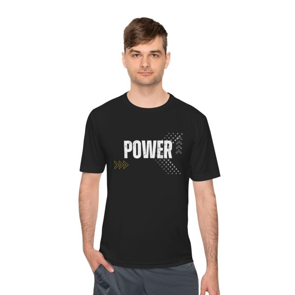 Camiseta poliester Power - Imagen 4