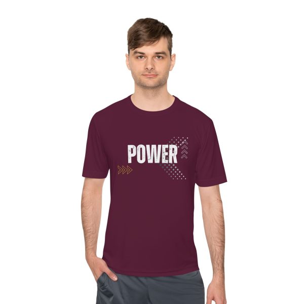 Camiseta poliester Power - Imagen 18