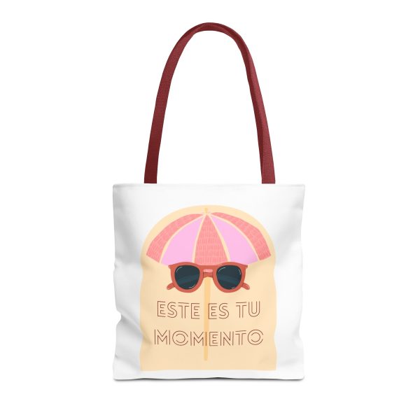 Bolsa de mano motivación cool para llevar a diario, regalo para amigos, elegante y funcional. - Imagen 13