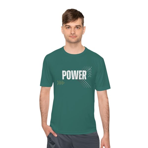 Camiseta poliester Power - Imagen 12