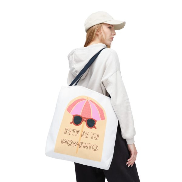 Bolsa de mano motivación cool para llevar a diario, regalo para amigos, elegante y funcional. - Imagen 45