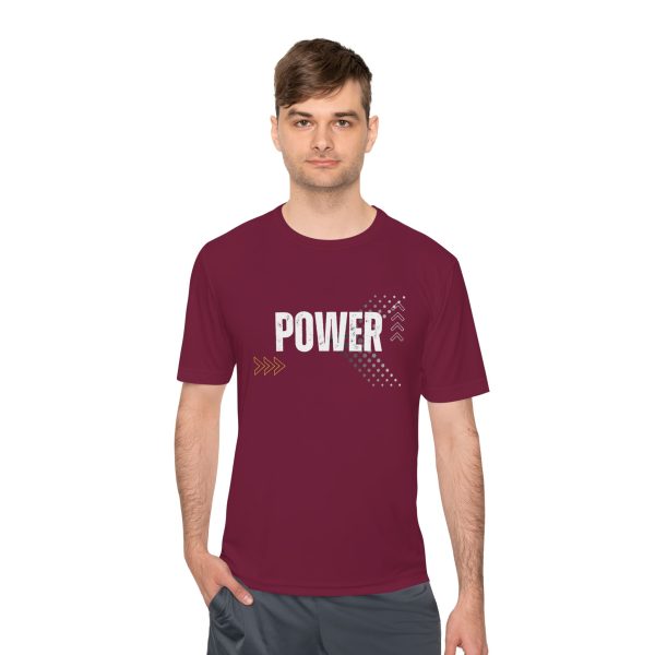 Camiseta poliester Power - Imagen 16