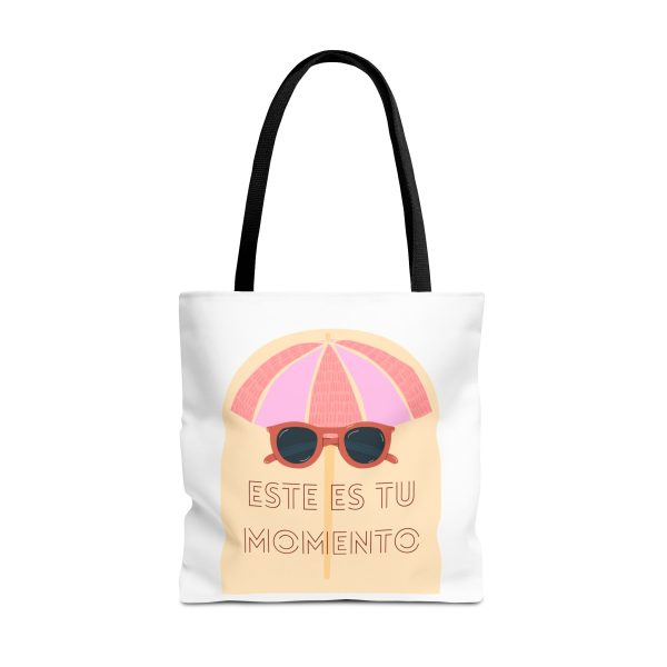 Bolsa de mano motivación cool para llevar a diario, regalo para amigos, elegante y funcional. - Imagen 7