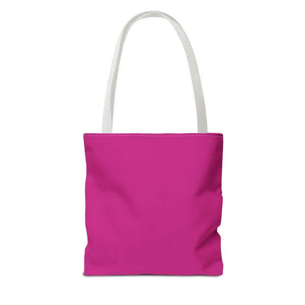 Bolsa de mano motivacional confía - rosa - Imagen 20