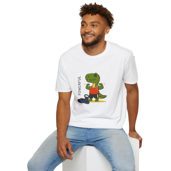 Camiseta unisex de T-Rex - Imagen 3