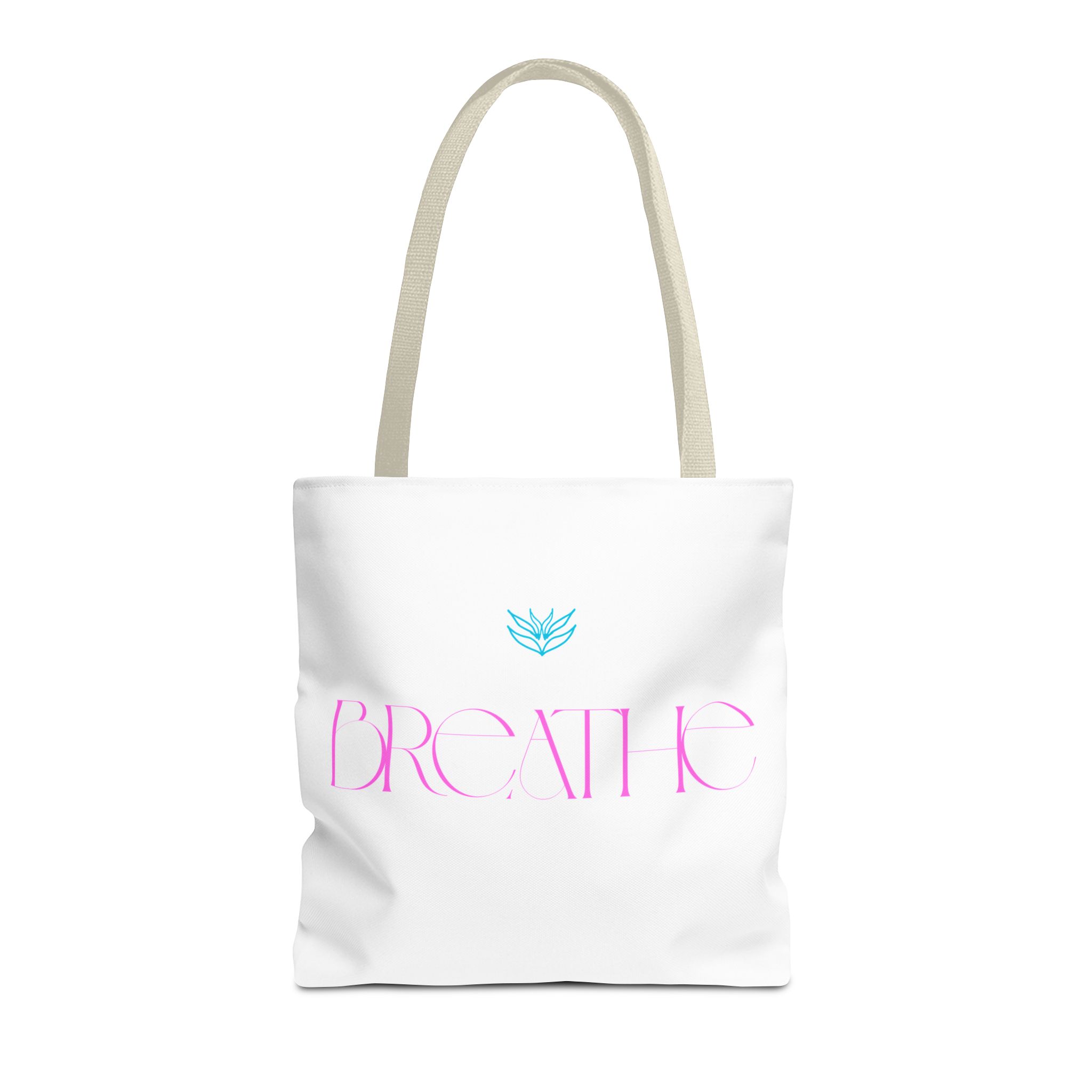 Bolsa de mano Breathe azul - rosa - Imagen 31