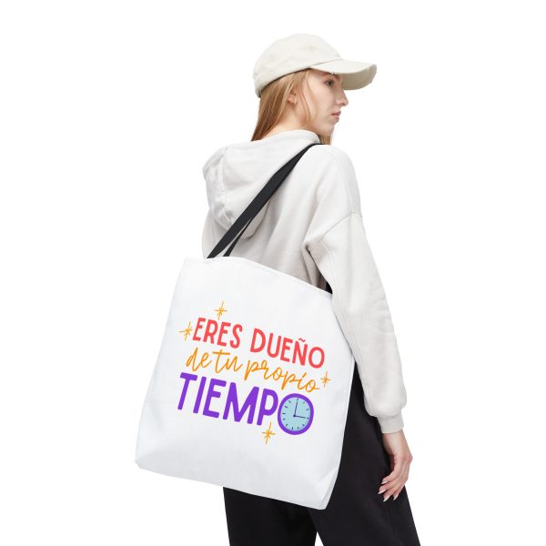 Bolsa de mano motivación control para llevar a diario - Imagen 9