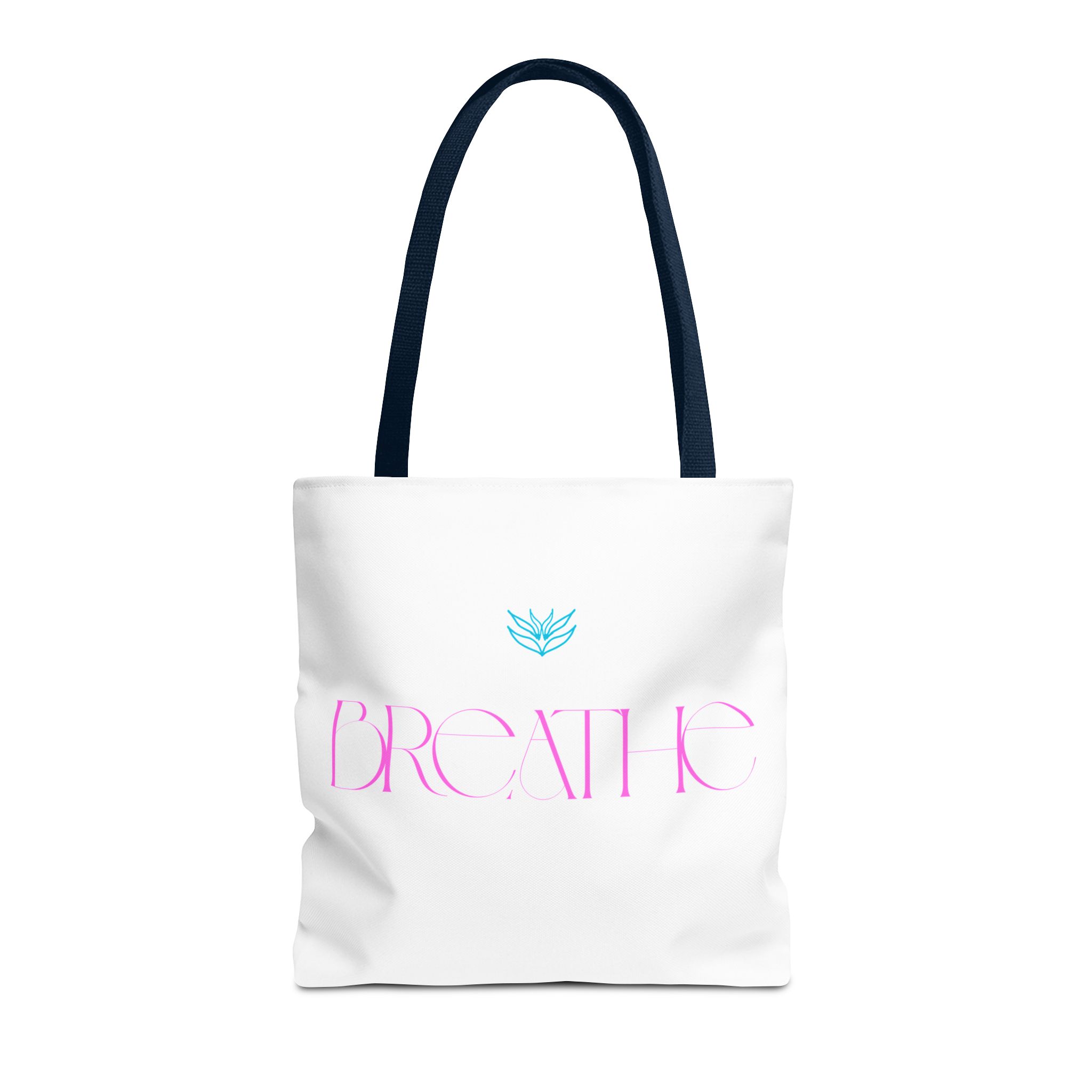 Bolsa de mano Breathe azul - rosa - Imagen 40