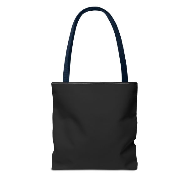 Bolsa de mano motivacional confía - negra - Imagen 38