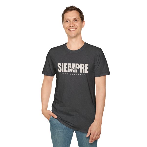 Camiseta unisex, para amantes del gimnasio, o reuniones casuales. - Imagen 22