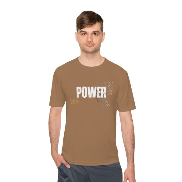 Camiseta poliester Power - Imagen 8
