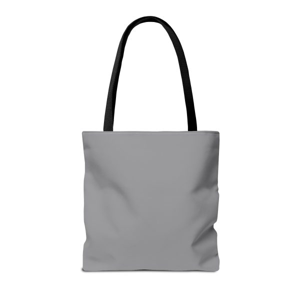 Bolsa de mano "universo" gris - Imagen 5