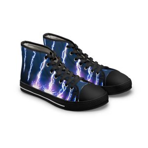 Zapatillas altas Electric Storm negras