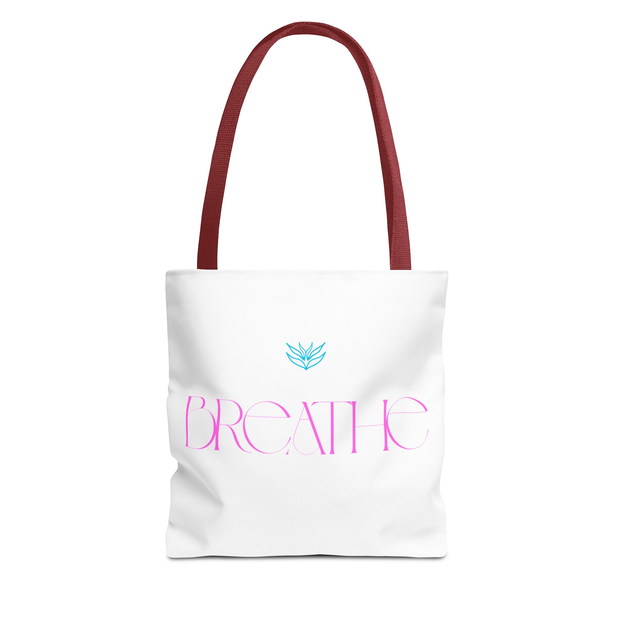 Bolsa de mano Breathe azul - rosa - Imagen 10