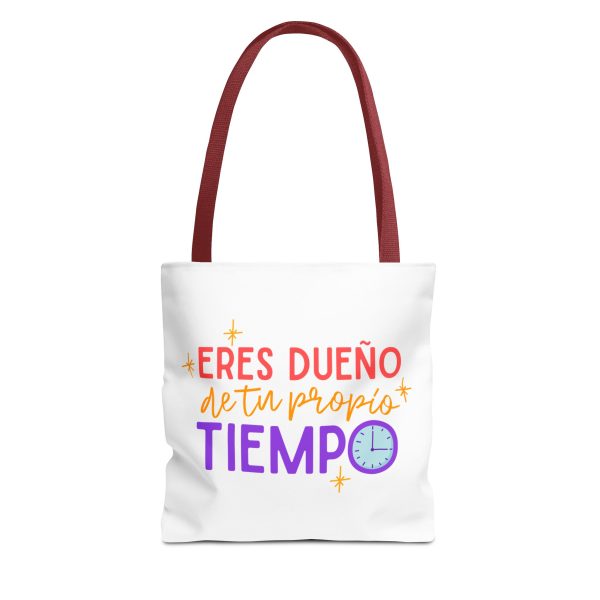 Bolsa de mano motivación control para llevar a diario - Imagen 10