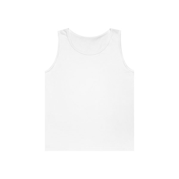 Camiseta sin mangas "Músculo en construcción" - Imagen 2
