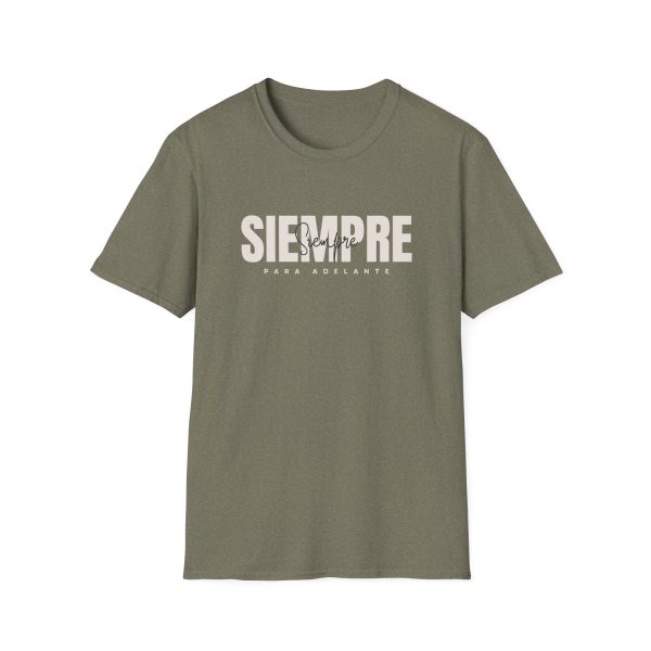 Camiseta unisex, para amantes del gimnasio, o reuniones casuales. - Imagen 8