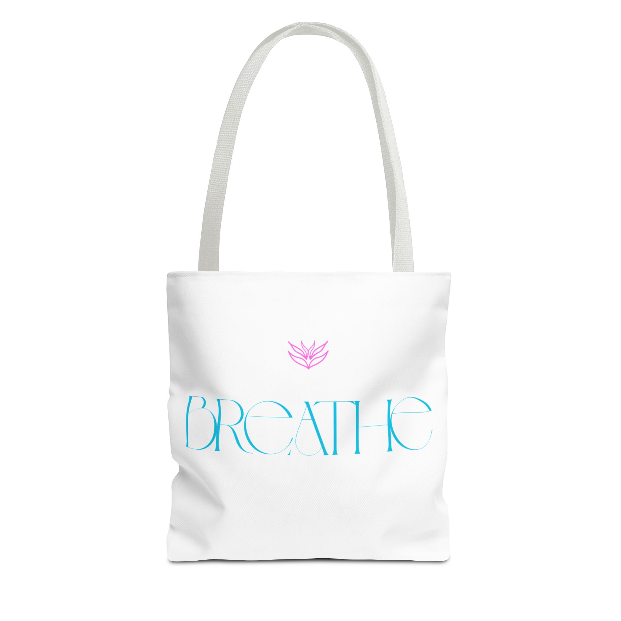 Bolsa de mano Breathe rosa - azul - Imagen 19