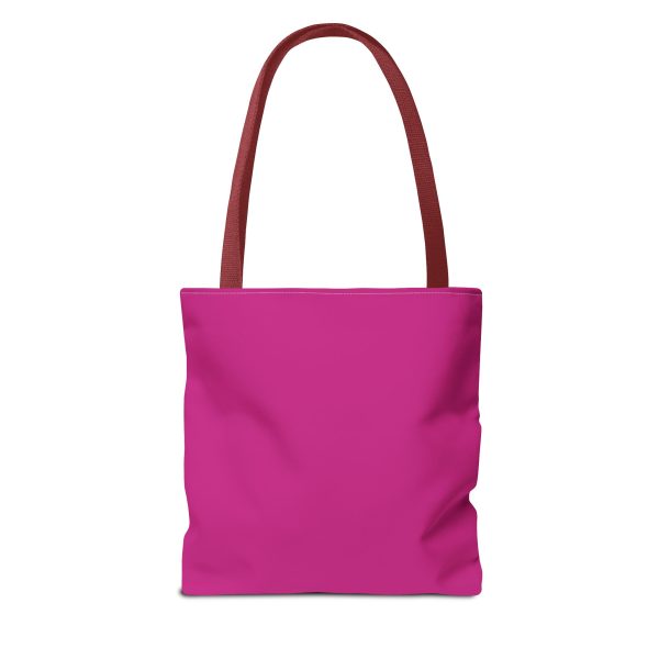 Bolsa de mano motivacional confía - rosa - Imagen 11