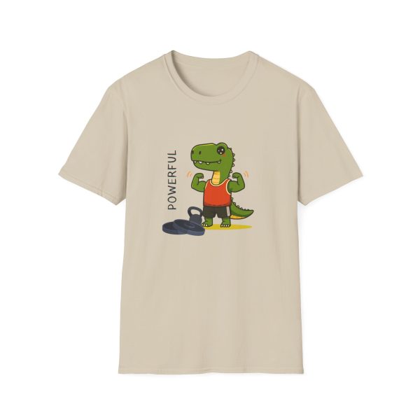 Camiseta unisex de T-Rex - Imagen 4