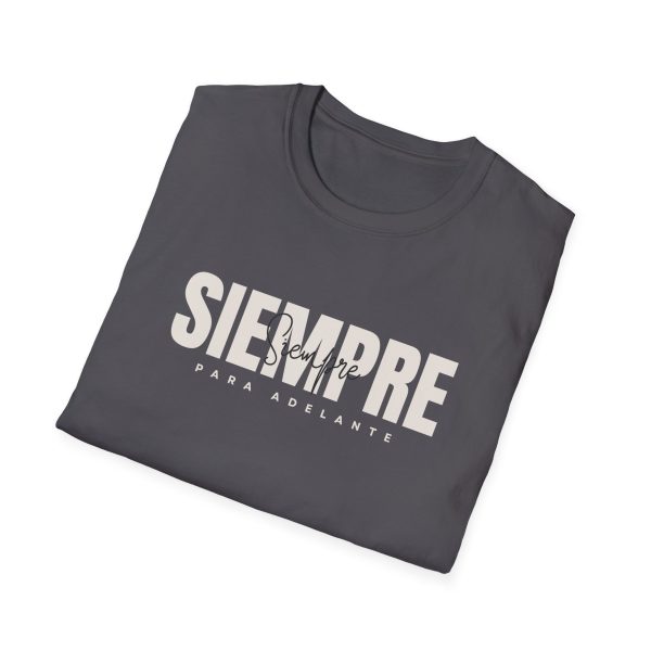 Camiseta unisex, para amantes del gimnasio, o reuniones casuales. - Imagen 29