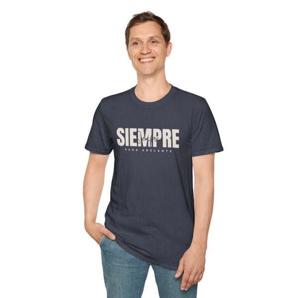 Camiseta unisex, para amantes del gimnasio, o reuniones casuales. - Imagen 38