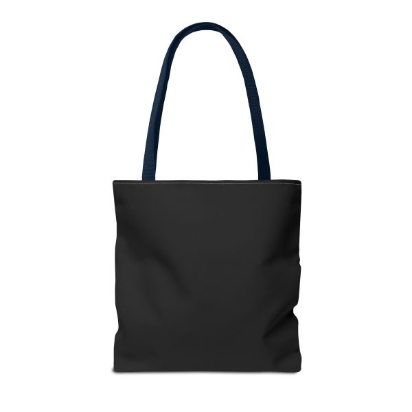 Bolsa de mano motivacional confía - negra - Imagen 41