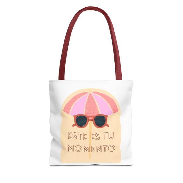 Bolsa de mano motivación cool para llevar a diario, regalo para amigos, elegante y funcional. - Imagen 10