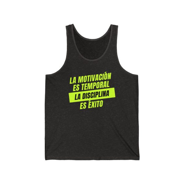 Camiseta motivacional sin mangas - Imagen 2