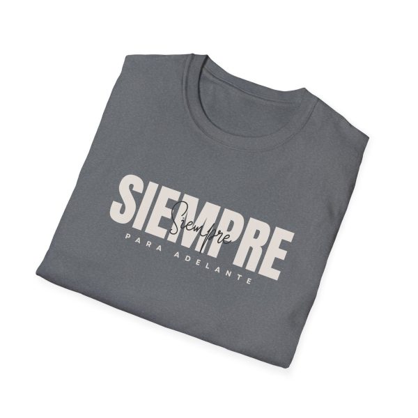 Camiseta unisex, para amantes del gimnasio, o reuniones casuales. - Imagen 17