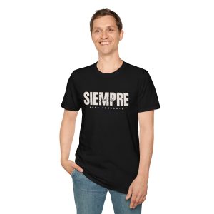 Camiseta unisex, para amantes del gimnasio, o reuniones casuales.