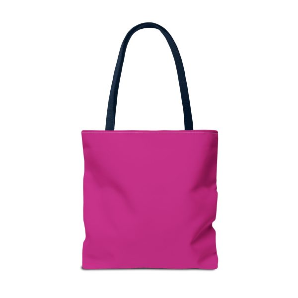 Bolsa de mano motivacional confía - rosa - Imagen 44