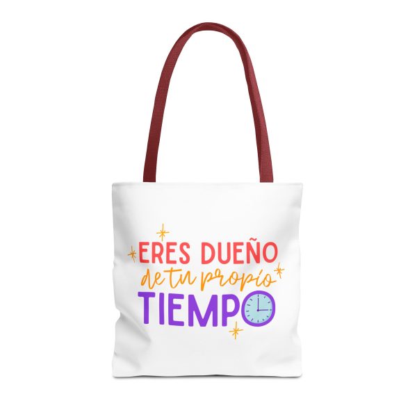 Bolsa de mano motivación control para llevar a diario - Imagen 13