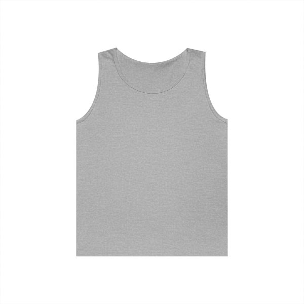Camiseta sin mangas "Músculo en construcción" - Imagen 4