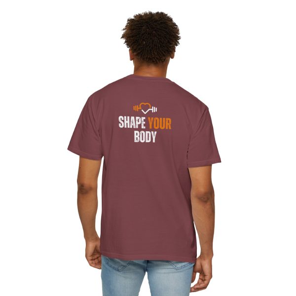 Camiseta motivacional para gimnasio - Imagen 14