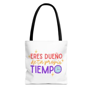 Bolsa de mano motivación control para llevar a diario