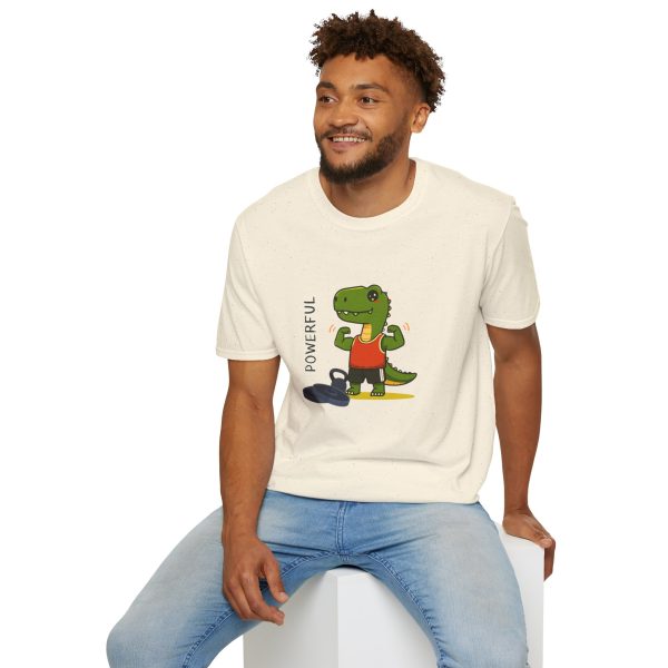 Camiseta unisex de T-Rex - Imagen 15