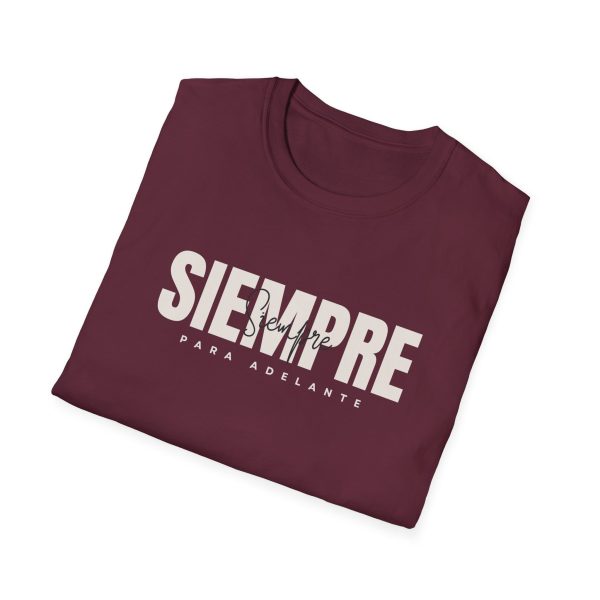 Camiseta unisex, para amantes del gimnasio, o reuniones casuales. - Imagen 5