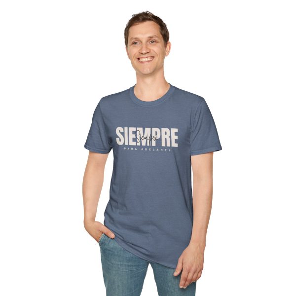 Camiseta unisex, para amantes del gimnasio, o reuniones casuales. - Imagen 26