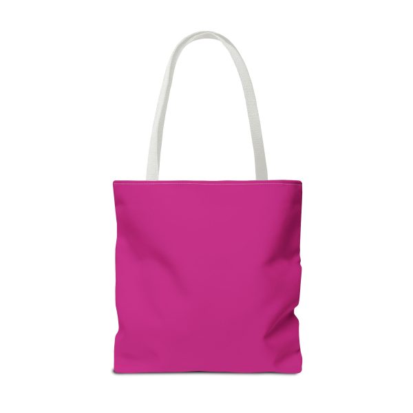 Bolsa de mano motivacional confía - rosa - Imagen 26